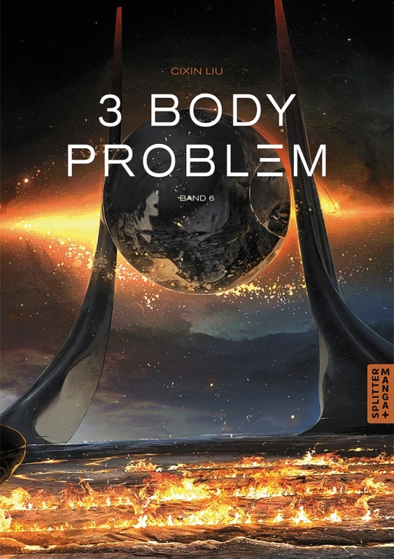 3 Body Problem 6